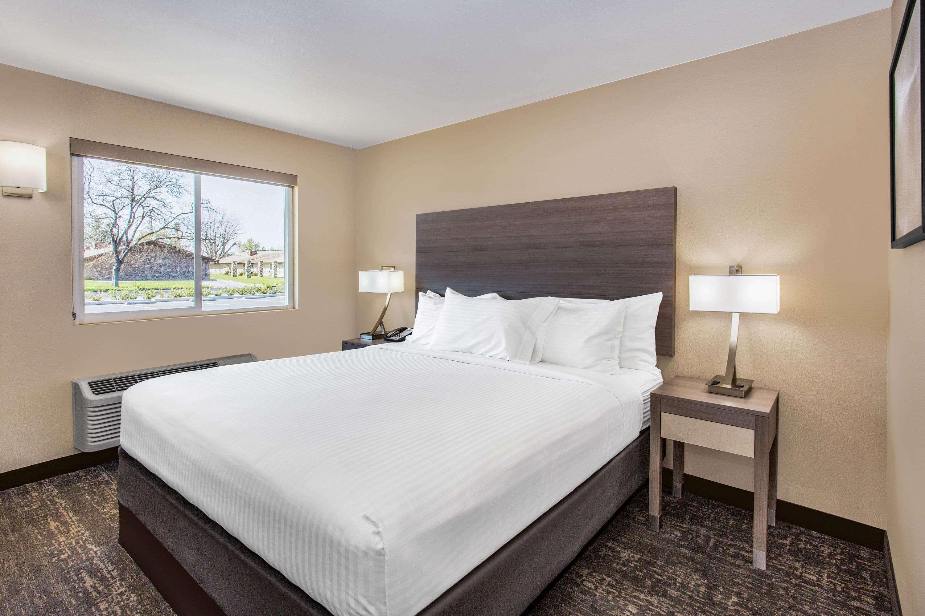 Days Inn Merced / Yosemite Area Экстерьер фото