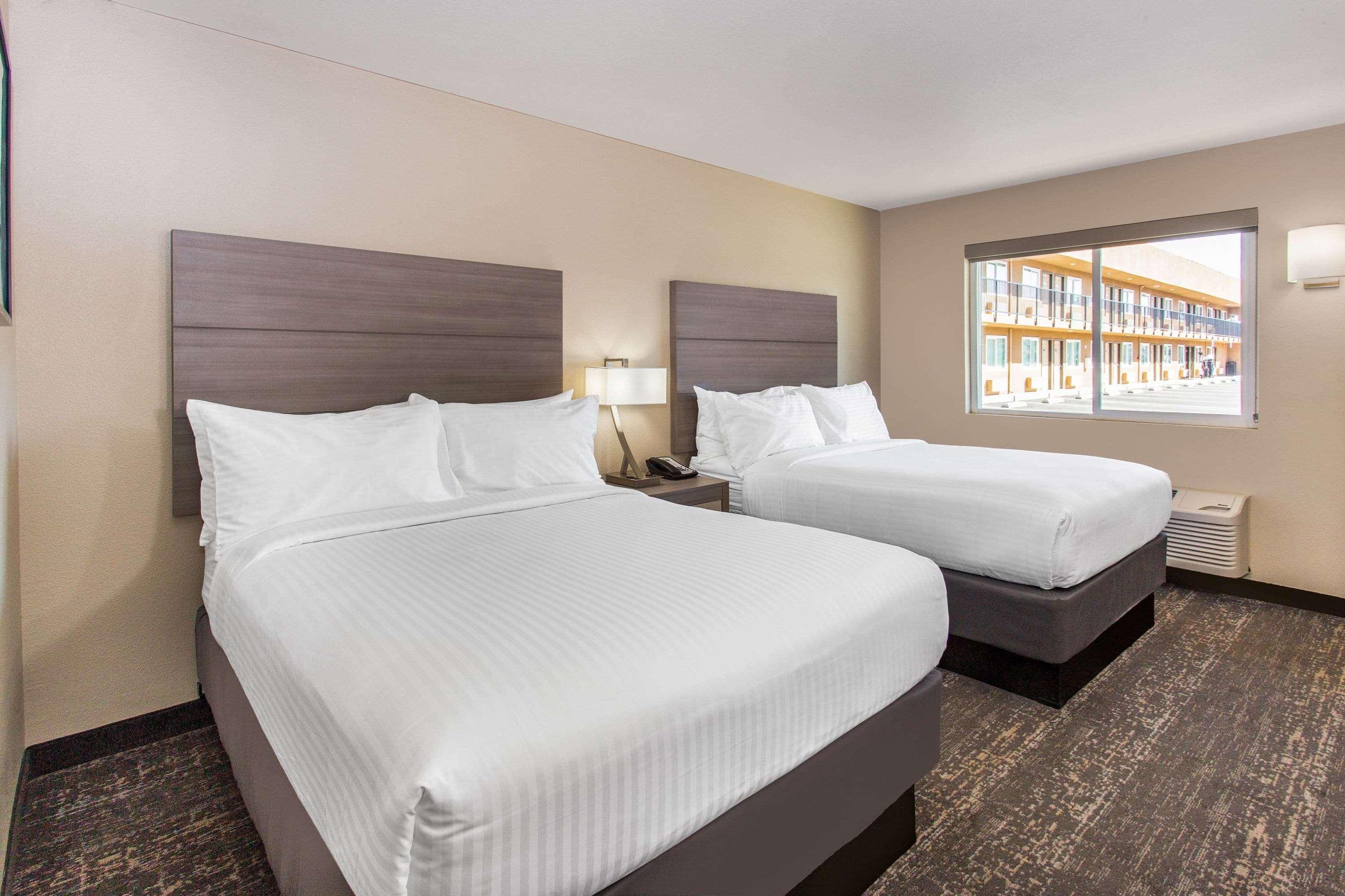 Days Inn Merced / Yosemite Area Экстерьер фото