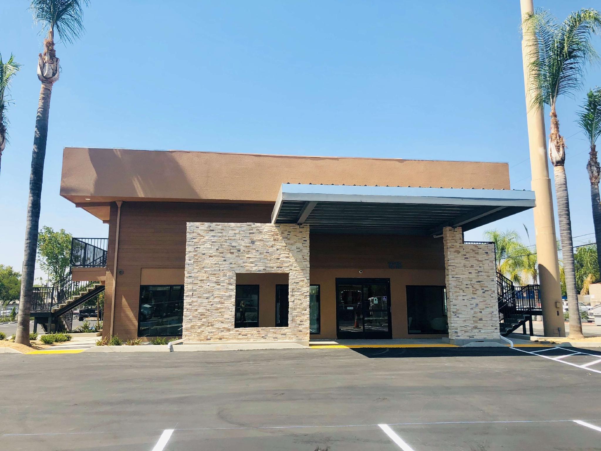 Days Inn Merced / Yosemite Area Экстерьер фото